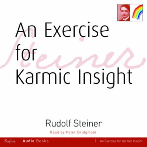 

An Exercise for Karmic Insight