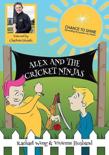 

Alex and the Cricket Ninjas