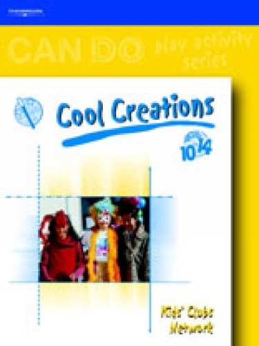 

Can Do: Cool Creations (10-14)