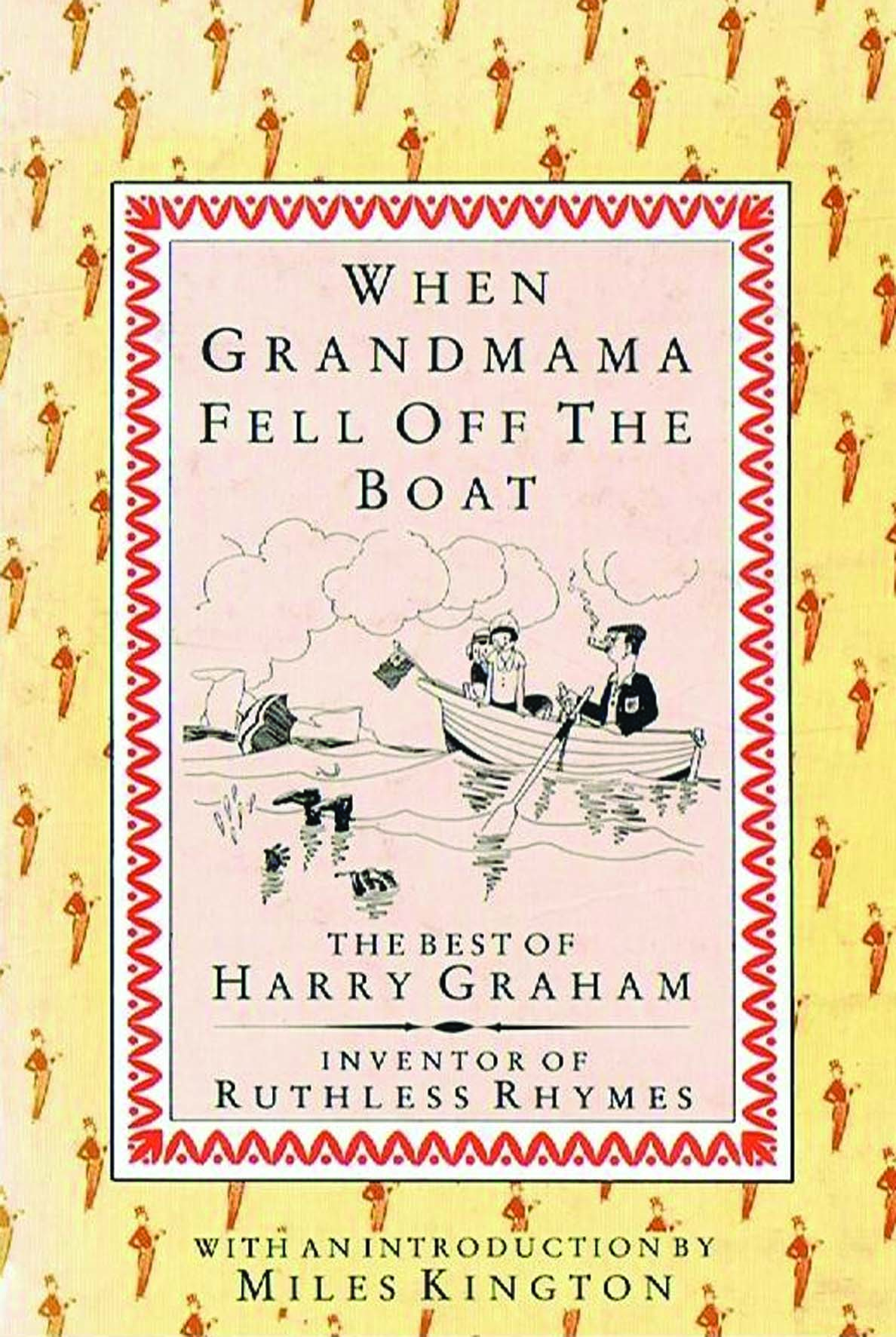 

When Grandmama Fell Off the Boat