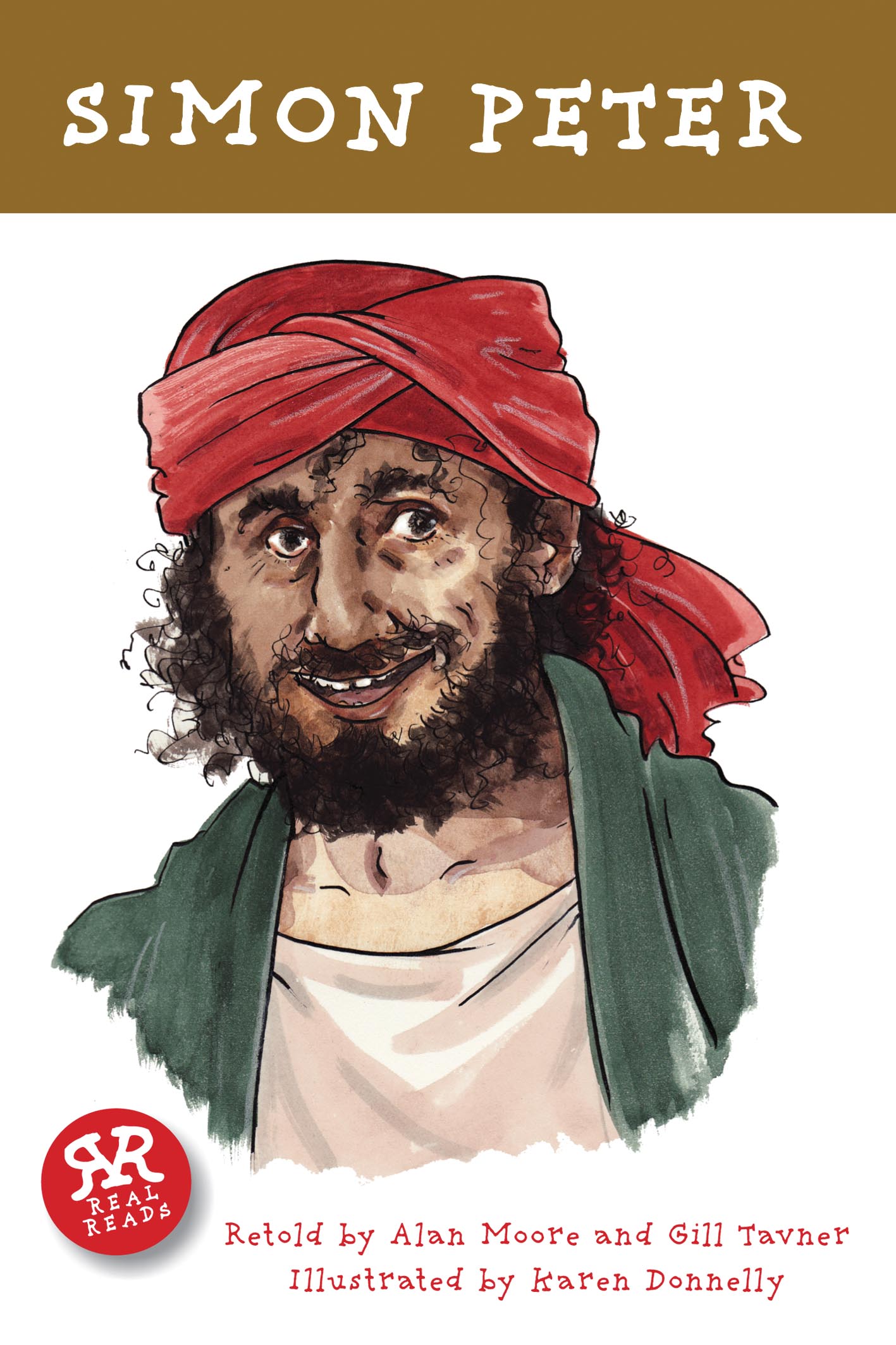 

Simon Peter