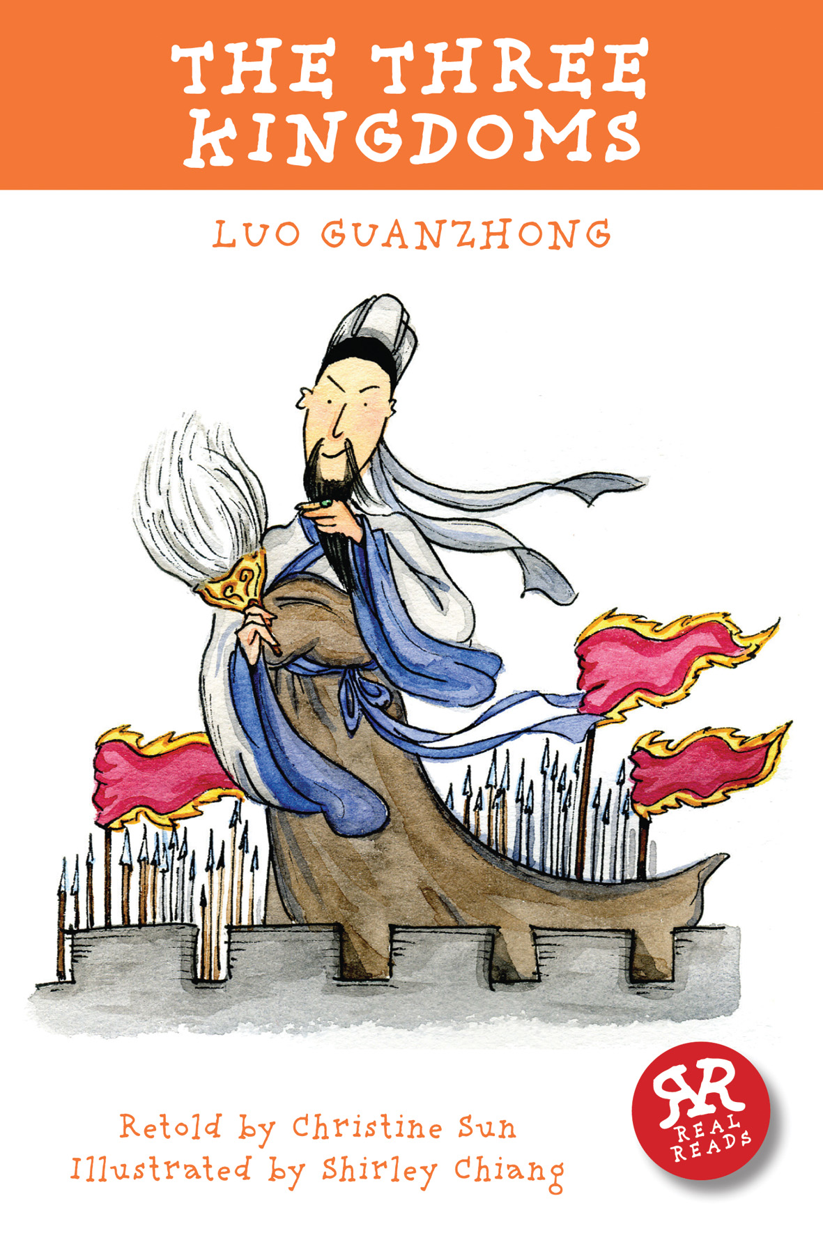 

The Three Kingdoms