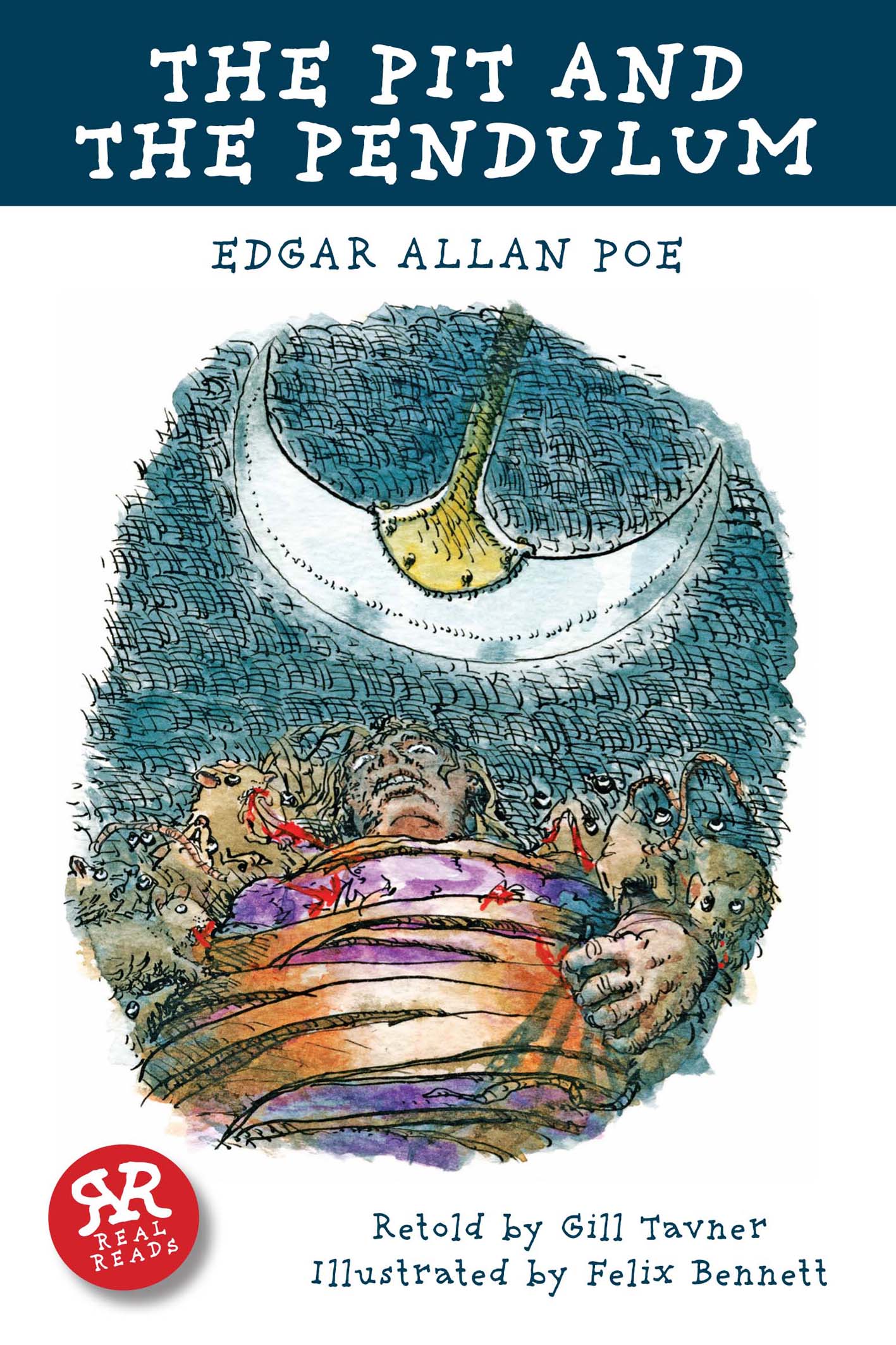 

The Pit and the Pendulum