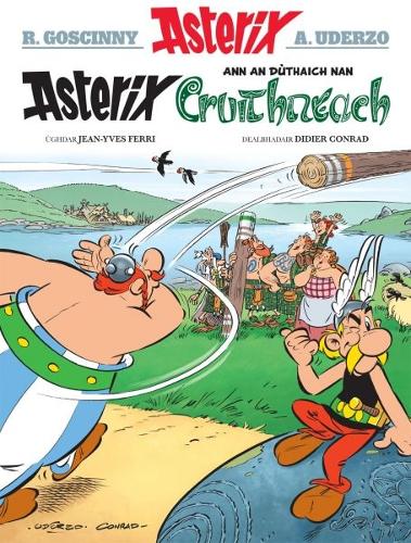 

Asterix Ann an Duthaich Nan Cruithneach