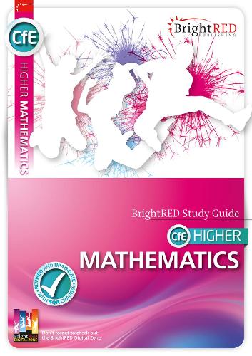 

CFE Higher Mathematics Study Guide