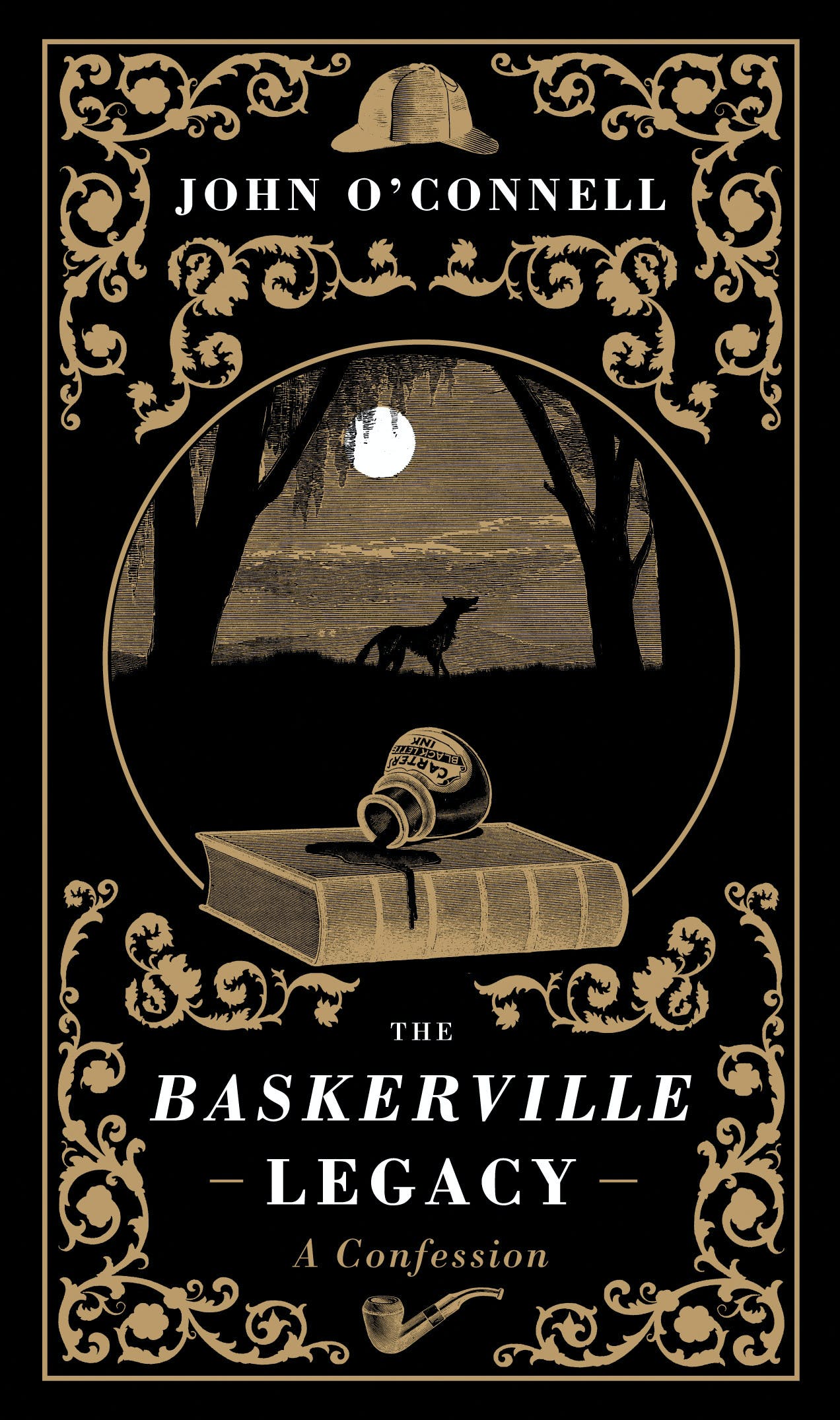 

The Baskerville Legacy. A Confession