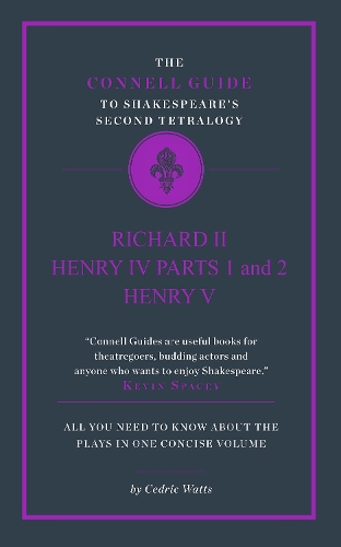 Shakespeare`s Second Tetralogy 