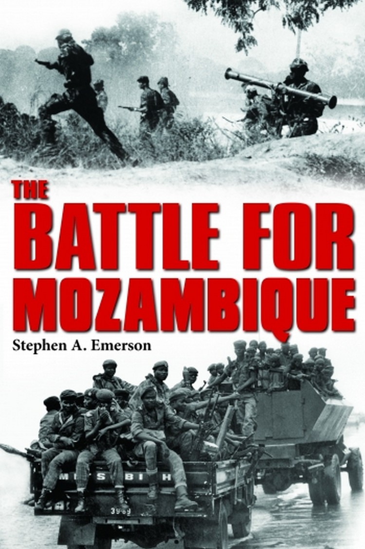 [object Object] «The Battle for Mozambique», автор Стивен А. Эмерсон - фото №1