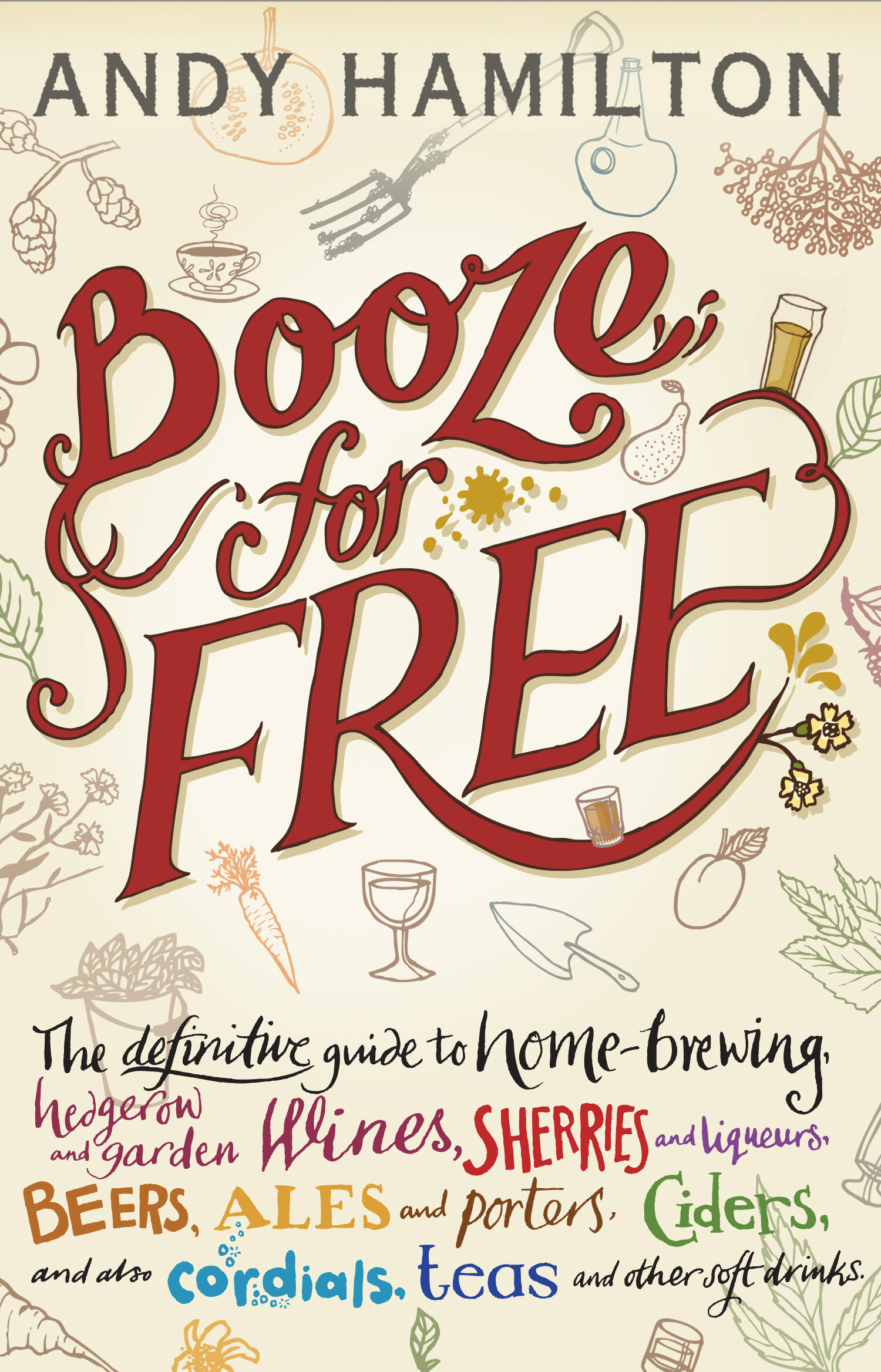 

Booze for Free