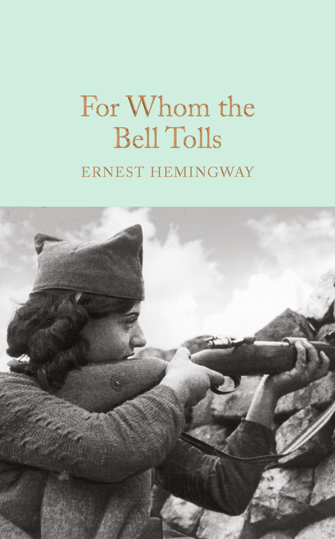 

For Whom the Bell Tolls