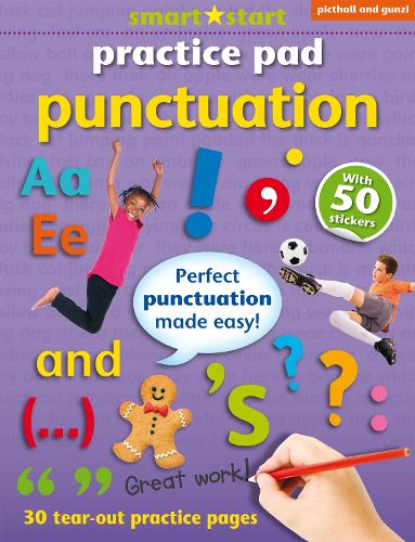 [object Object] «Smart Start Practice Pad: Punctuation», авторов Гейл Дэниелс, Нина Филипек - фото №1