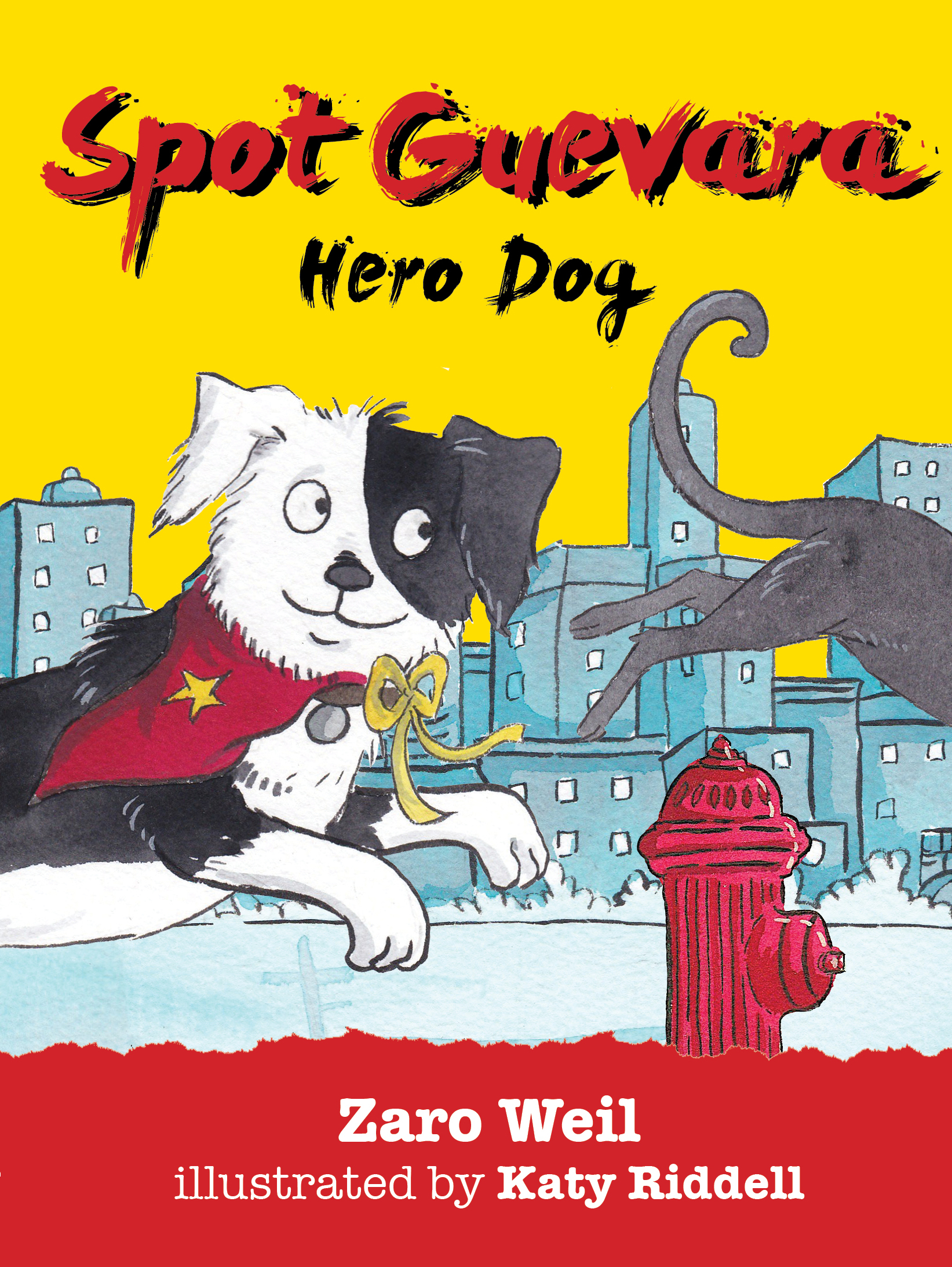 

Spot: Hero Dog