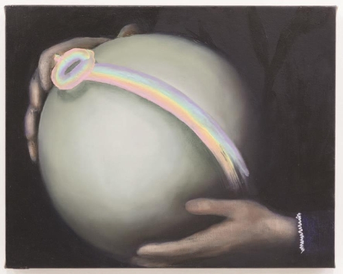 

Louise Giovanelli - in Conversation
