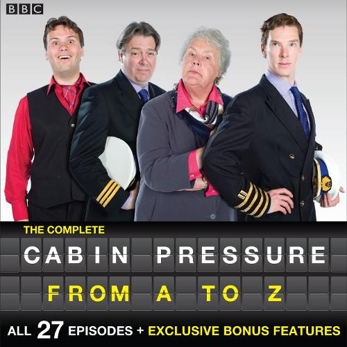 

Cabin Pressure: A-Z: The BBC Radio 4 Airline Sitcom