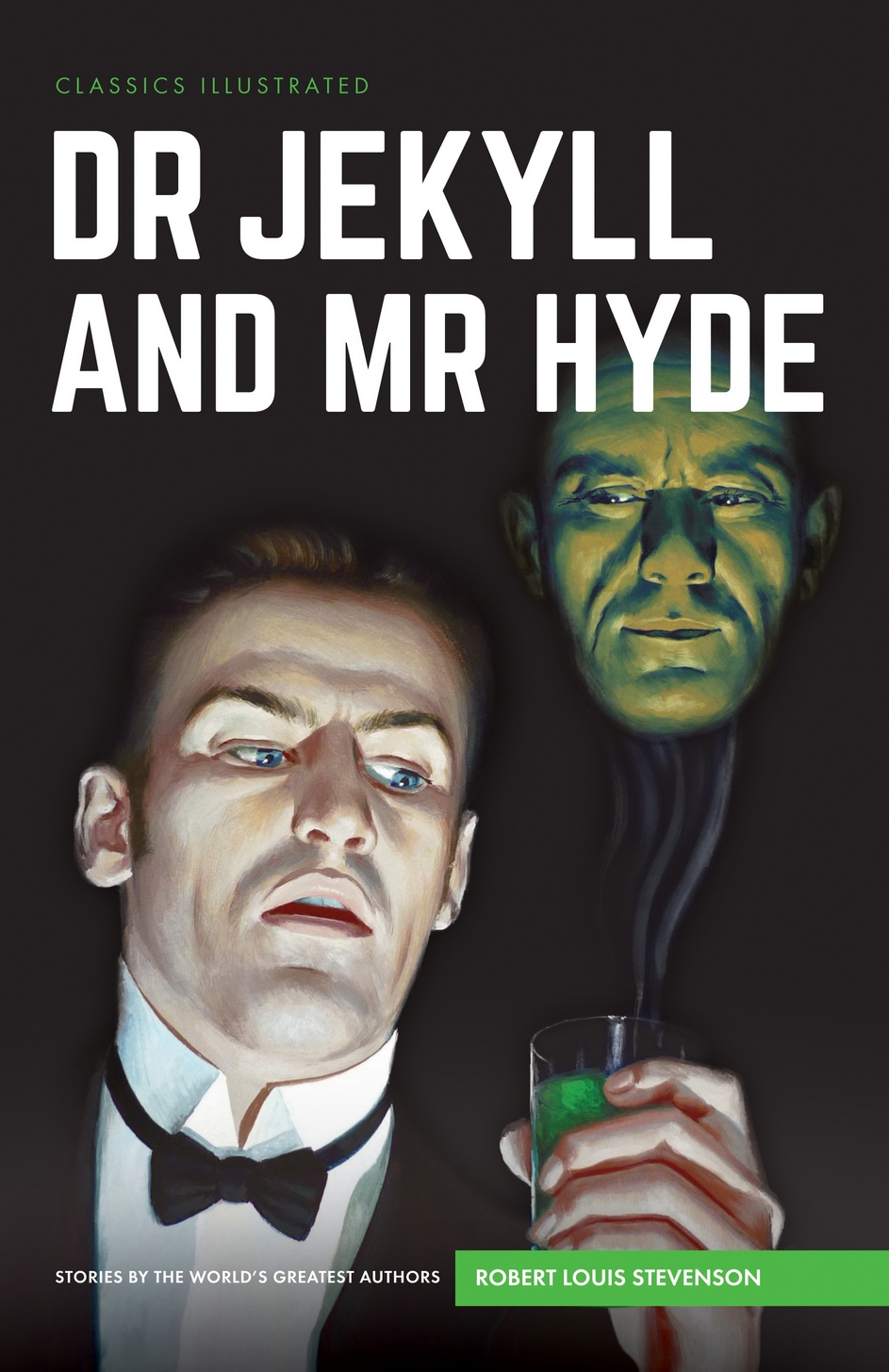 

Dr Jekyll and Mr Hyde
