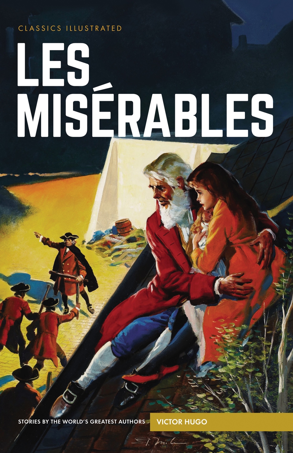 

Les Miserables