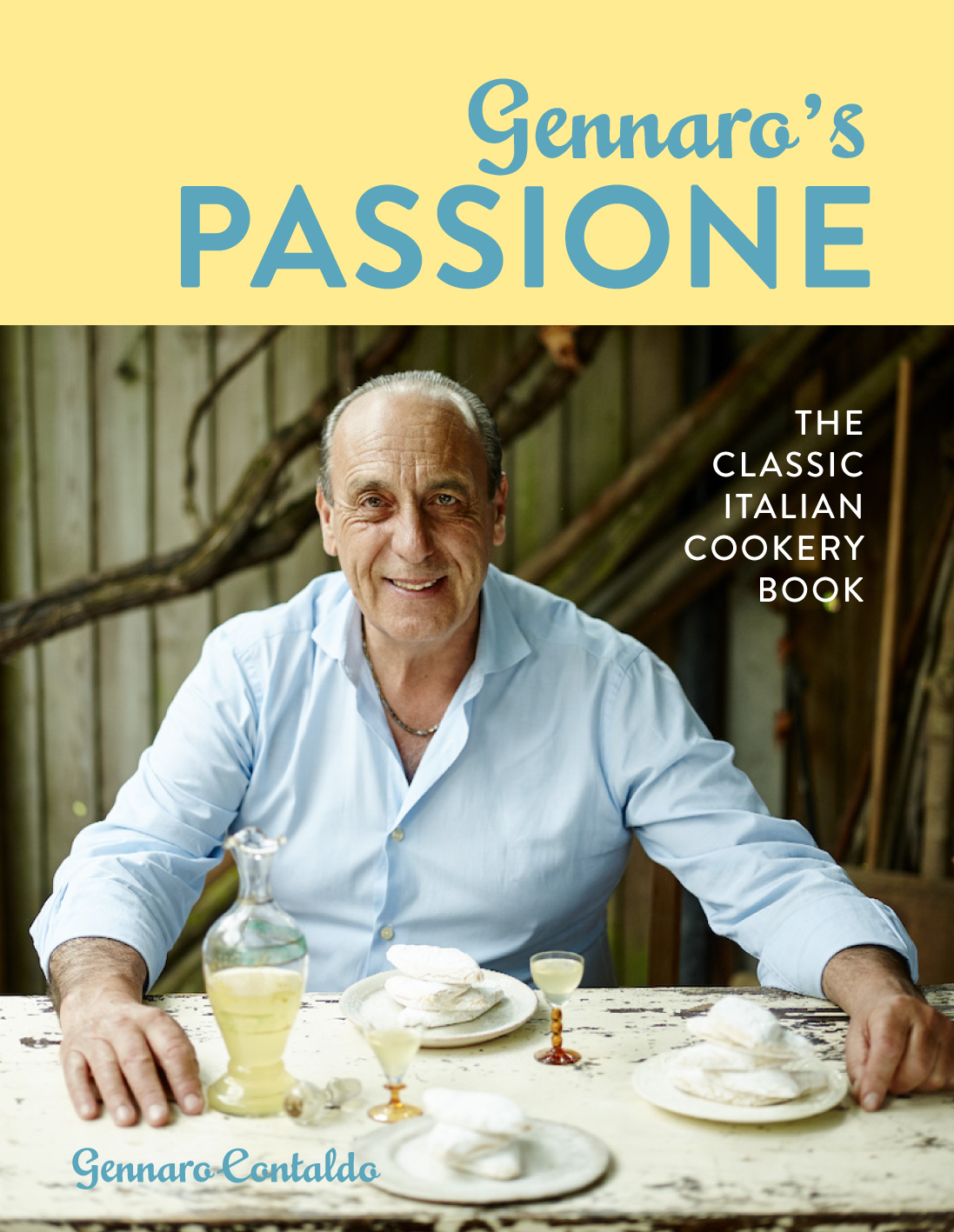 

PASSIONE