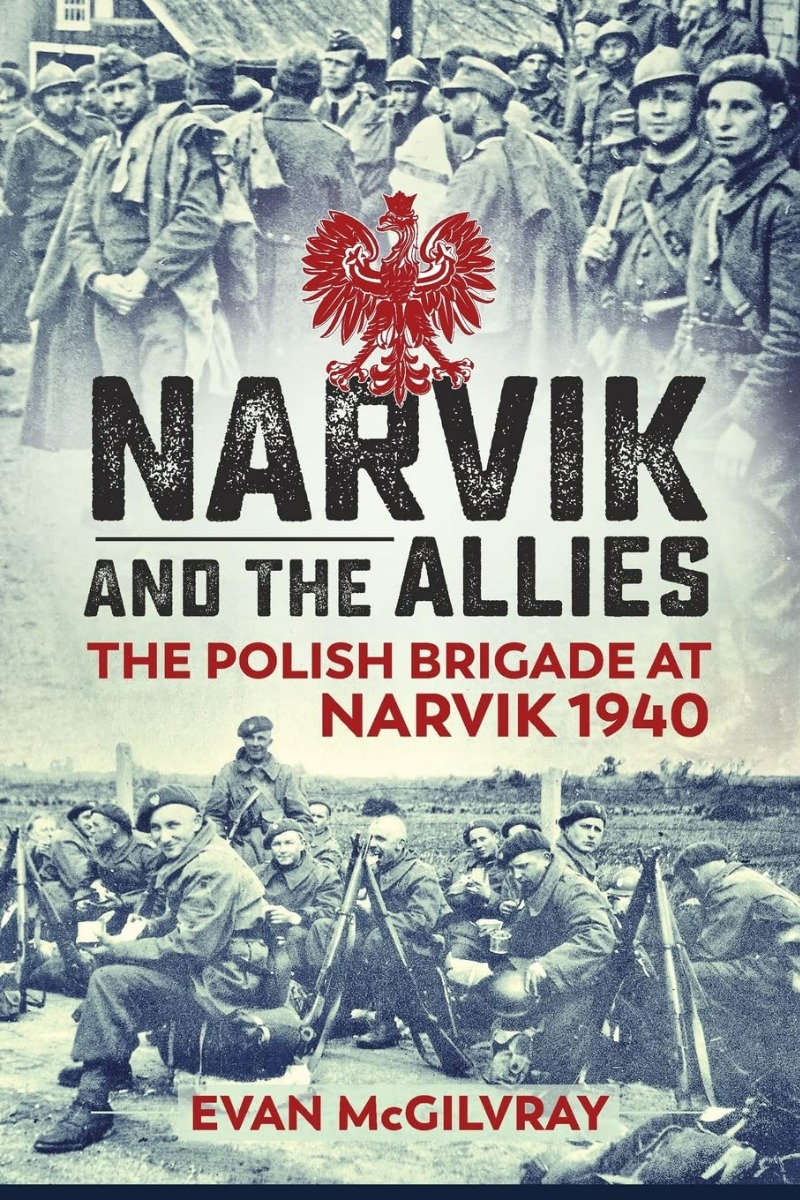 

Narvik and the Allies. The Polish Brigade at Narvik 1940