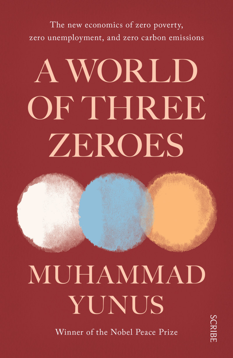 

A World of Three Zeroes
