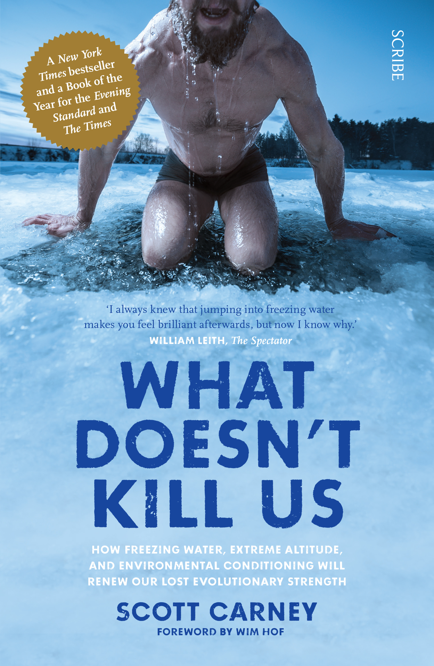 

What Doesn't Kill Us