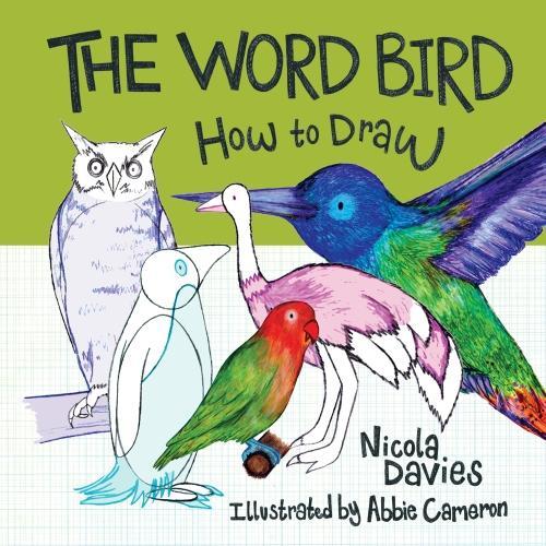 [object Object] «How to Draw: Word Bird, The», автор Никола Дэвис - фото №1