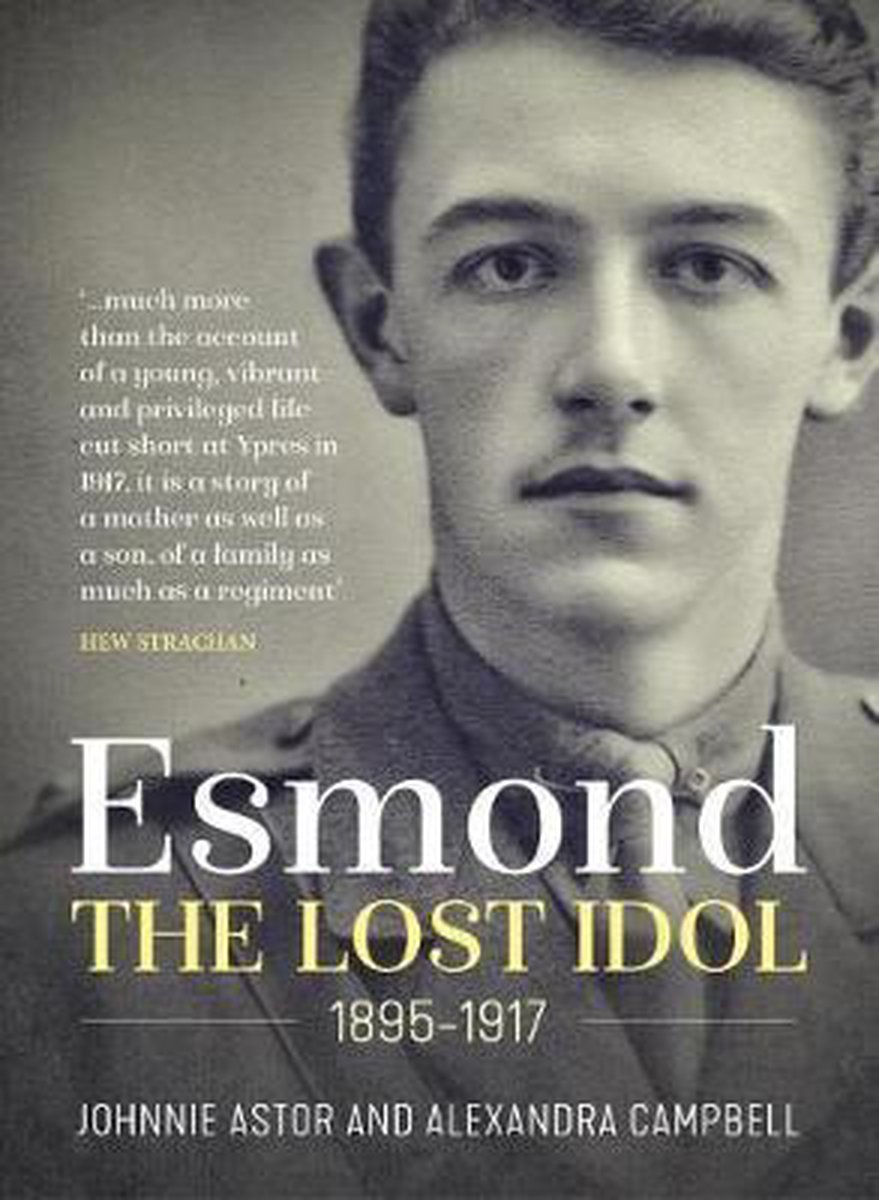 

Esmond. The Lost Idol 1895-1917