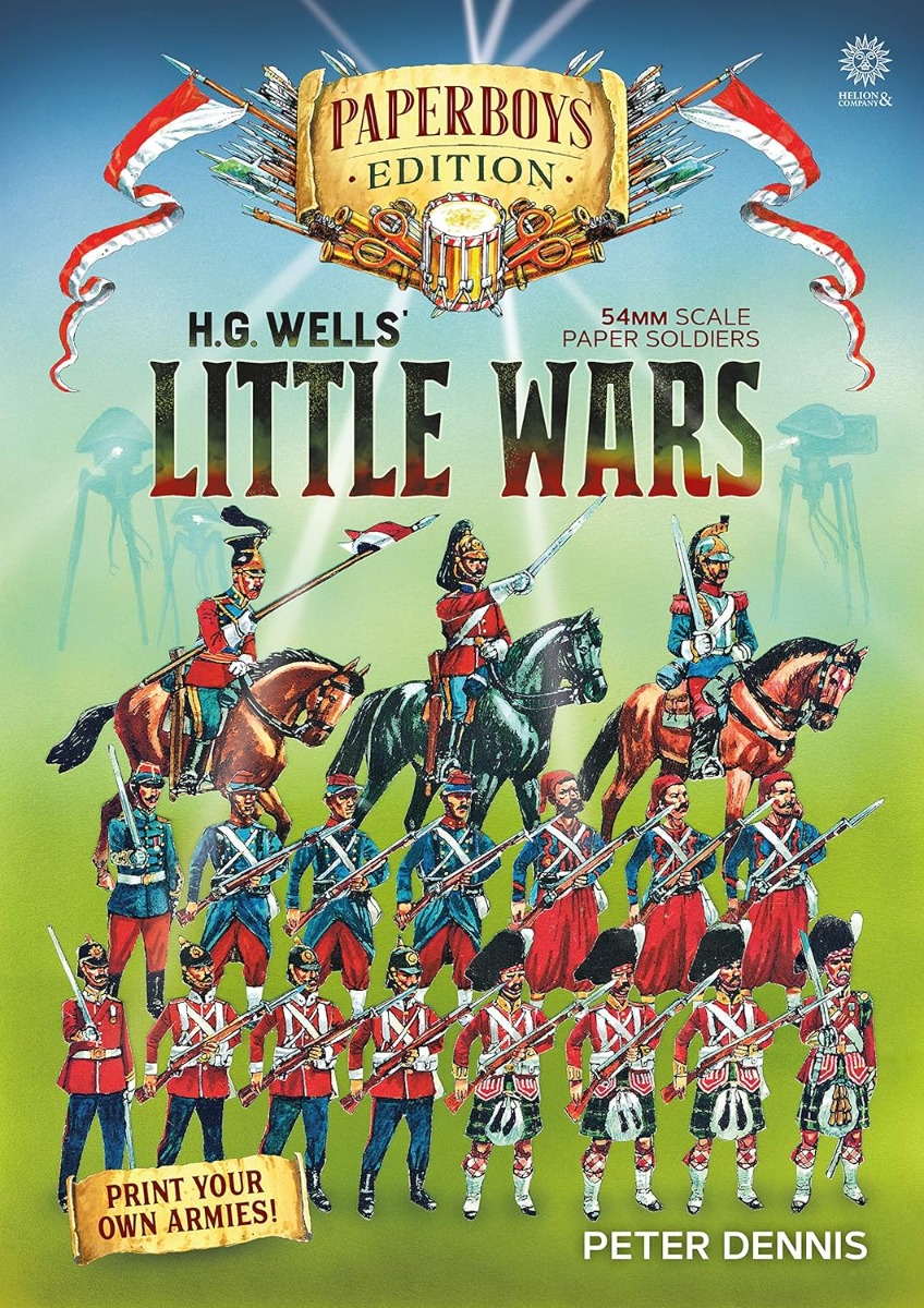 

HG Wells' Little Wars
