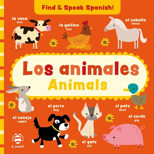 

Los animales - Animals