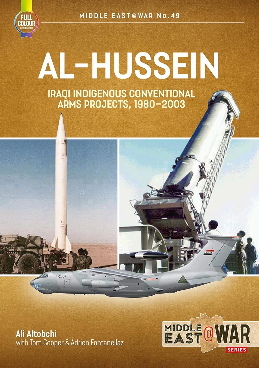 

Al-Hussein. Iraqi Indigenous Conventional Arms Projects, 1980-2003