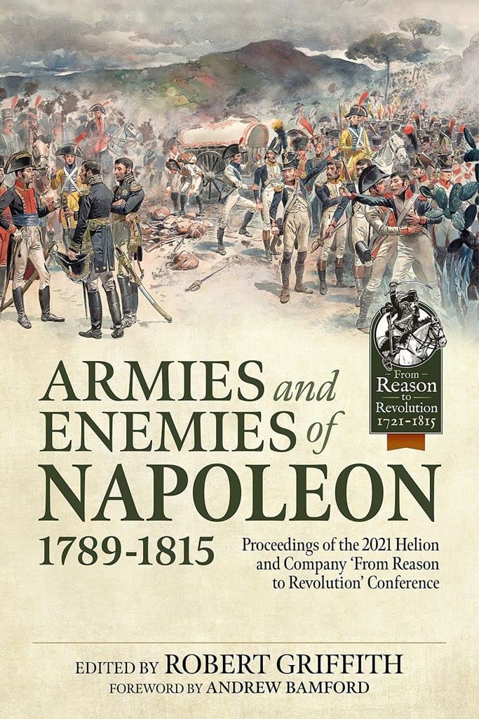 

Armies and Enemies of Napoleon, 1789-1815