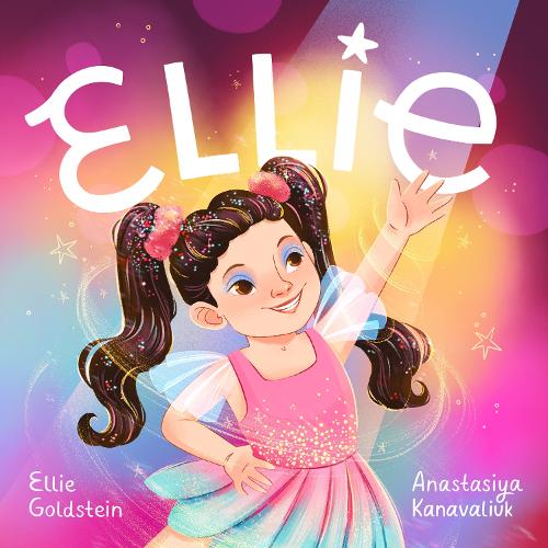 Книга «Ellie: An inspiring story about inclusivity and growing up with ...