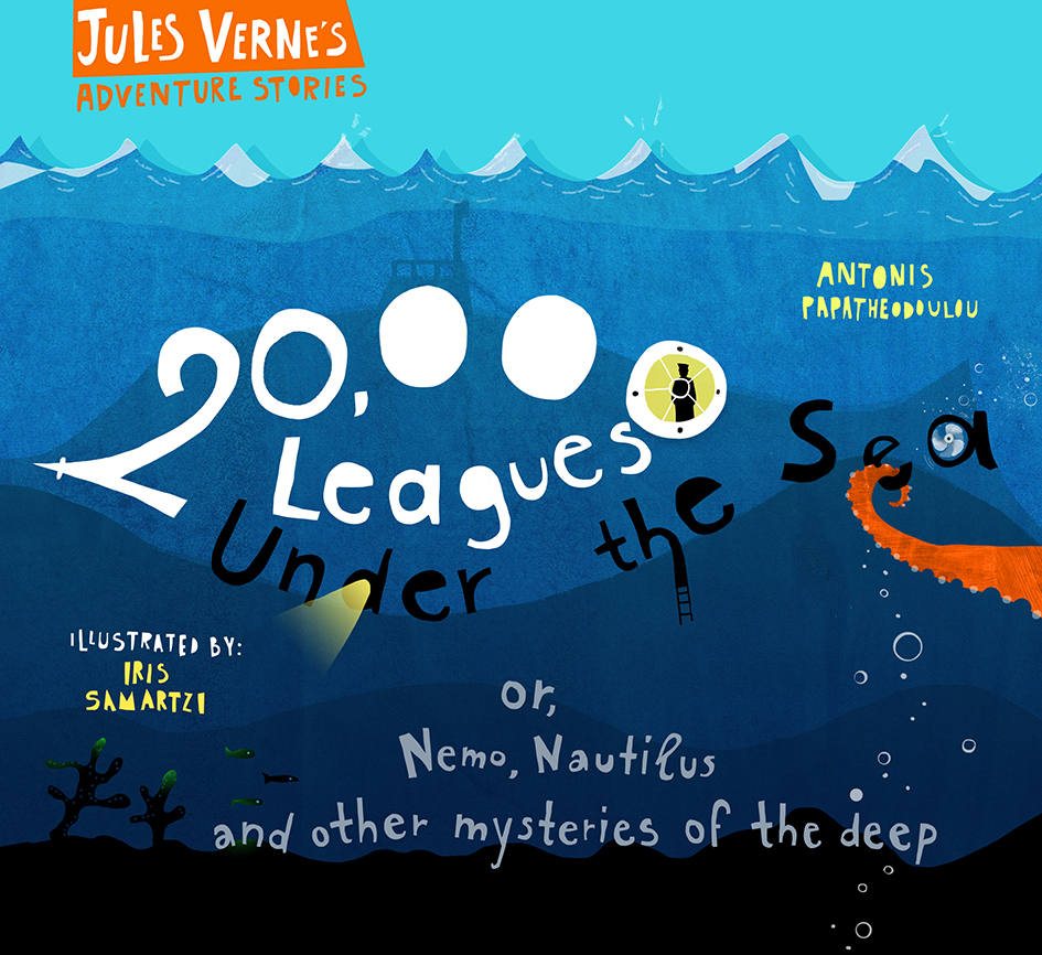 

20,000 Leagues Under the Sea