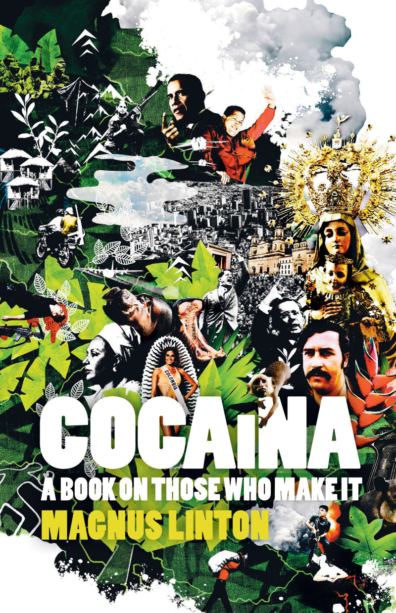 

Cocaina. A book on those who make it