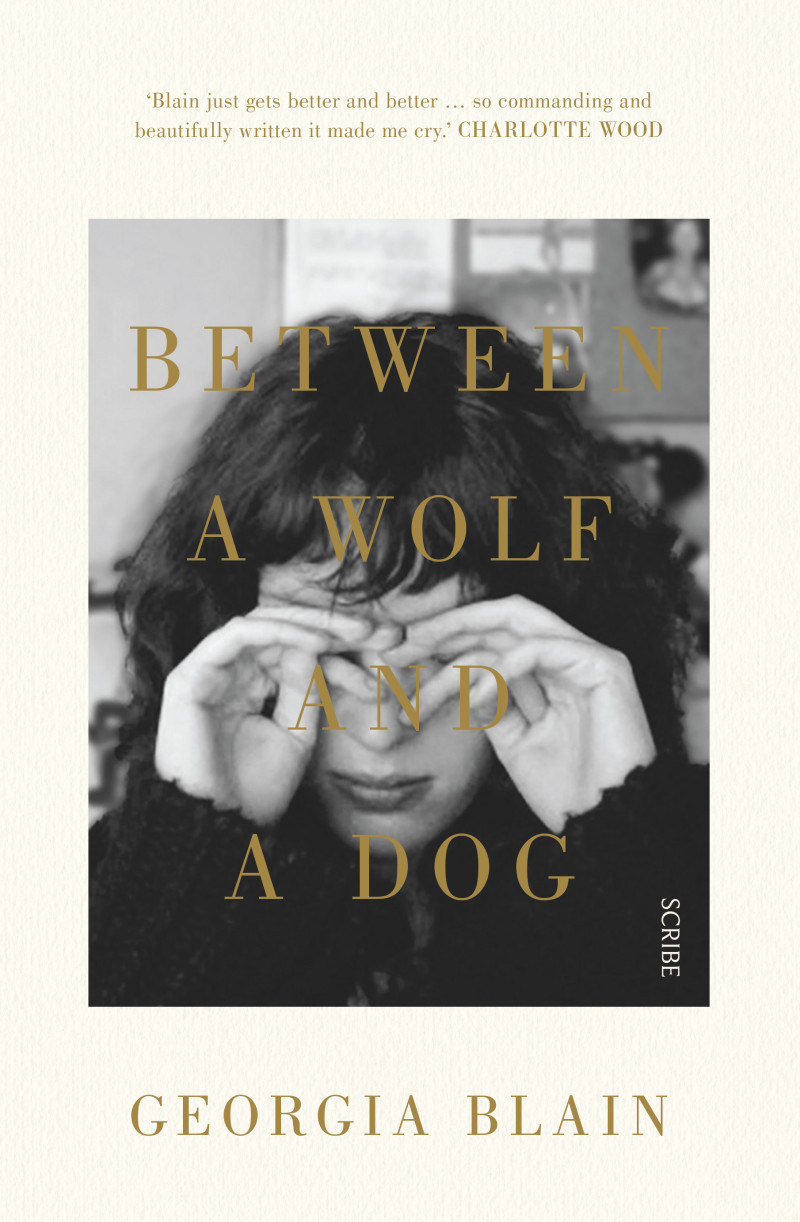 

Between a Wolf and a Dog