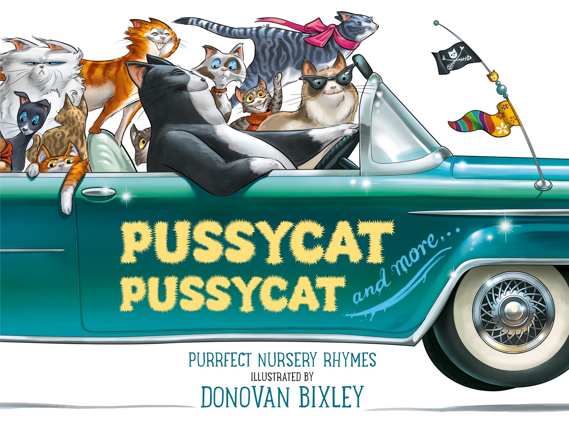 

Pussycat, Pussycat