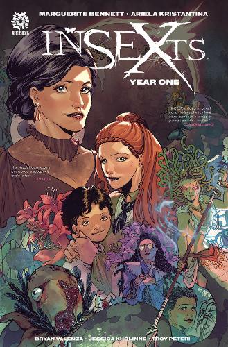 

INSEXTS YEAR ONE