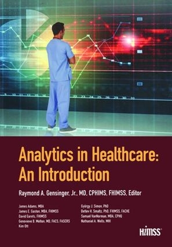 [object Object] «Analytics in Healthcare: An Introduction» - фото №1