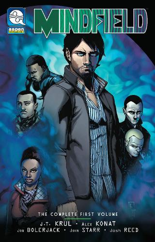 

Mindfield Volume 1