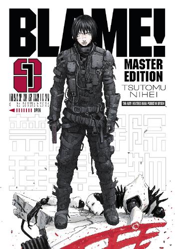 BLAME! 1巻〜６巻 Книга «Blame! 1» – Цутому Нихэй, купить по цене 2628 на YAKABOO