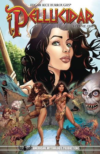 

Pellucidar Terror From The Earth's Core Trade Paperback