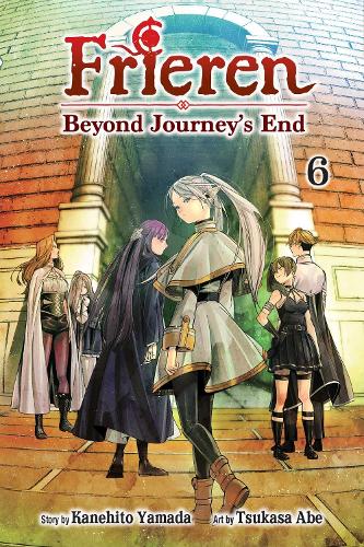 Книга «Frieren: Beyond Journey's End. Volume 6» – Канэхито Ямада