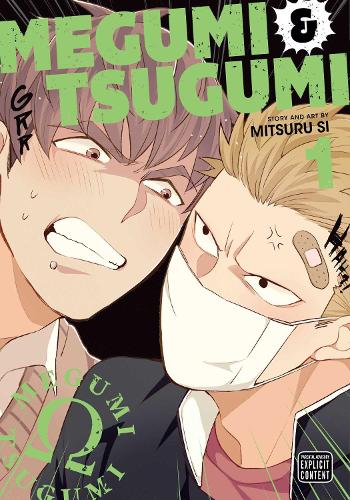 megumi.ページ Книга «Megumi & Tsugumi, Vol. 1» – Міцуру Сі, купити за ціною 796