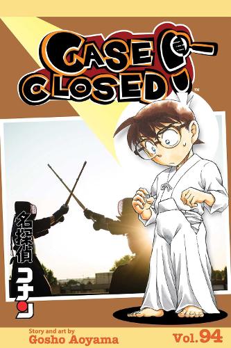 Книга «Case Closed, Vol. 94» – Гошо Аояма, купить по цене 717 на