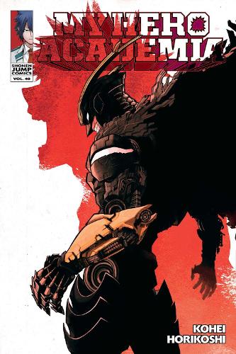 Книга «My Hero Academia, Vol. 40» – Кохэй Хорикоси, купить по цене