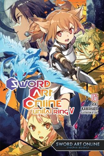 Книга «Sword Art Online 26 (light novel)» – Реки Кавахара, купить
