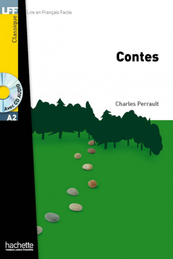 

Les Contes (+ CD audio MP3)