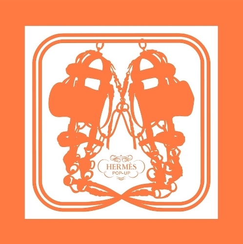 

Hermès pop-up