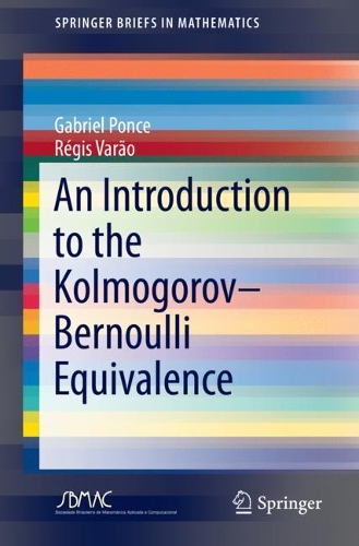 [object Object] «An Introduction to the Kolmogorov–Bernoulli Equivalence», авторов Габриэль Понсе, Реджис Варао - фото №1