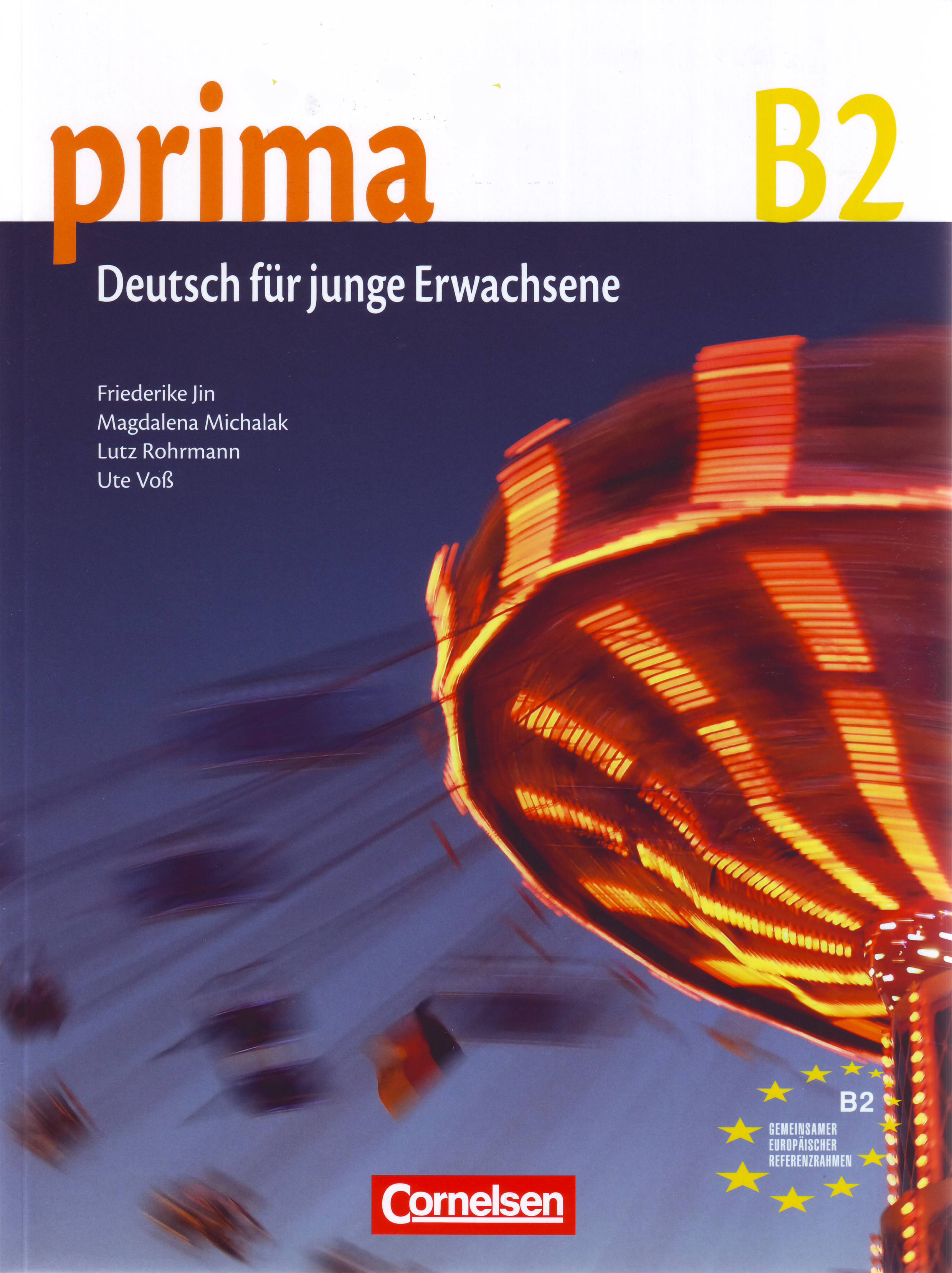 

Prima - Deutsch Fur Jugendliche: Schulerbuch 6