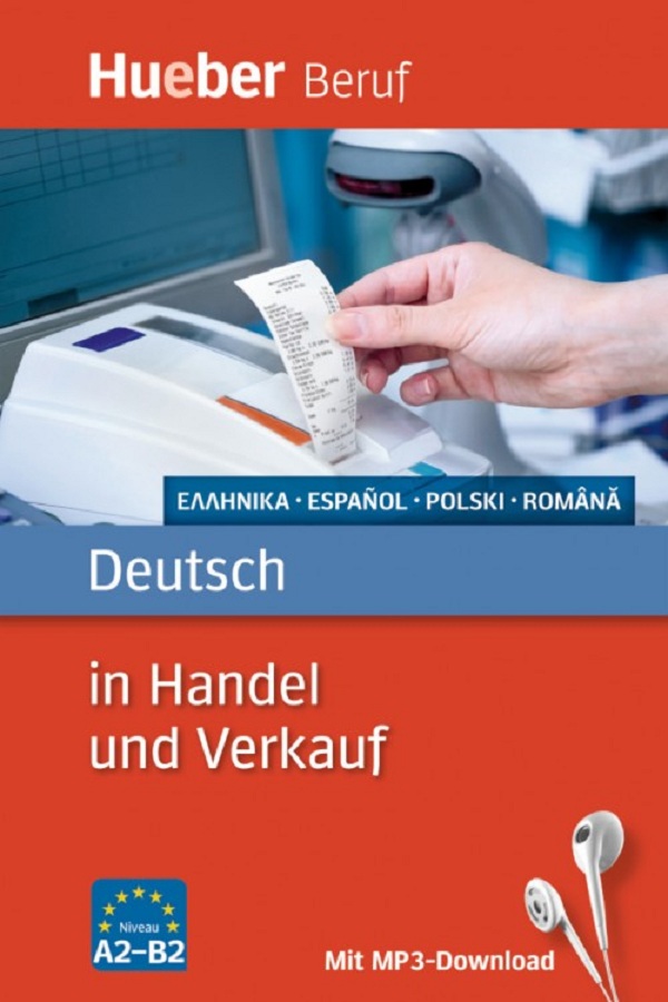 

Deutsch in Handel und Verkauf. Buch mit MP3